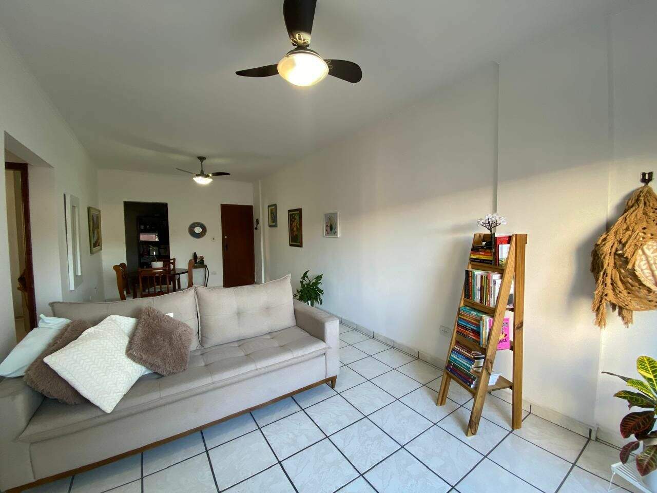 Apartamento à venda no Canto do Forte: 