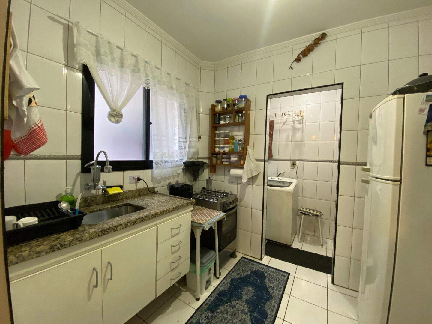 Apartamento à venda no Vila Guilhermina: 