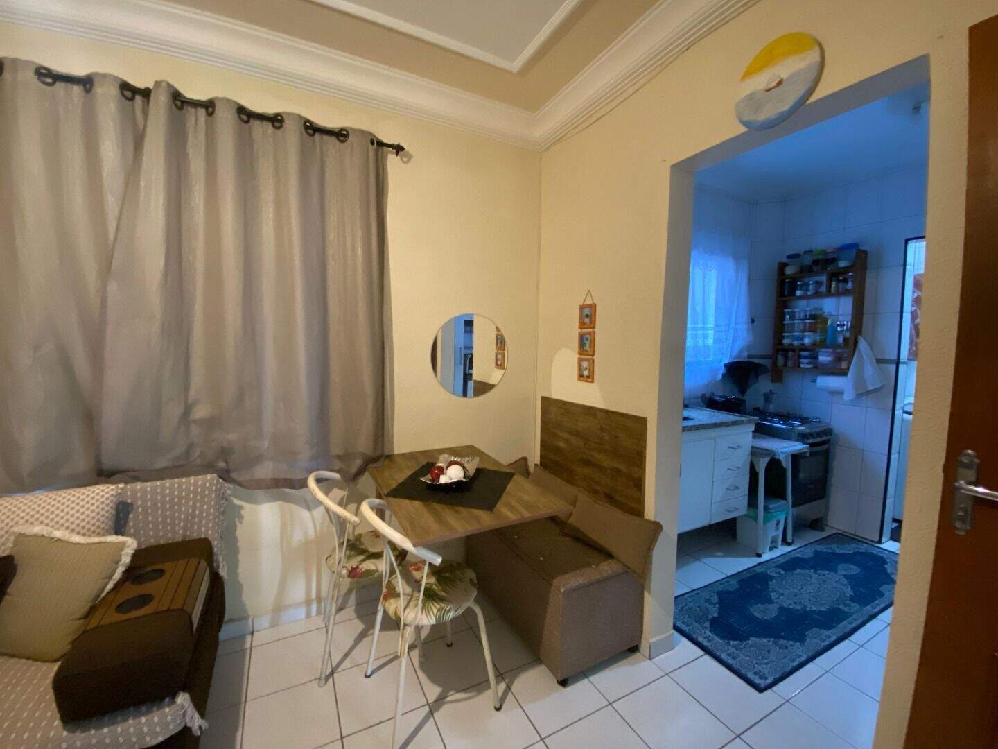 Apartamento à venda no Vila Guilhermina: 