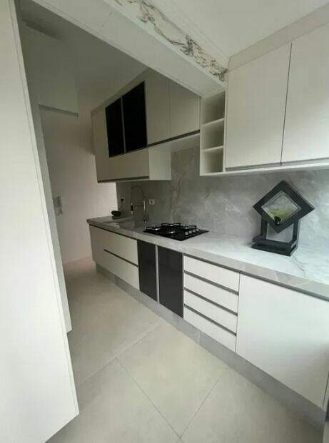 Apartamento à venda no Canto do Forte: 