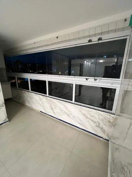 Apartamento à venda no Canto do Forte: 