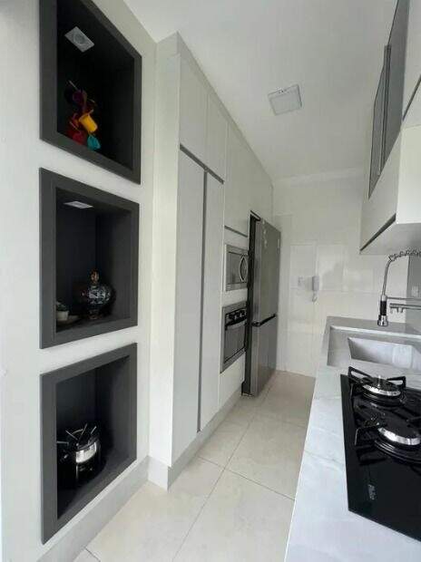 Apartamento à venda no Canto do Forte: 