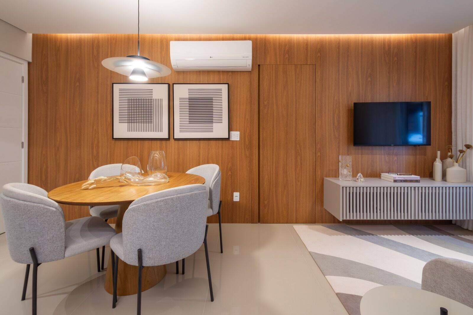 Apartamento à venda no Guilhermina: 