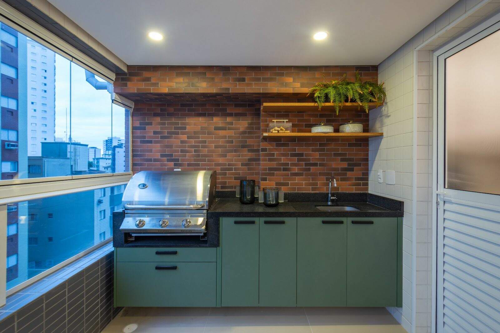 Apartamento à venda no Guilhermina: 