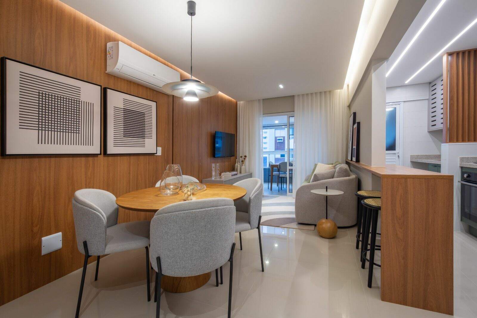 Apartamento à venda no Guilhermina: 