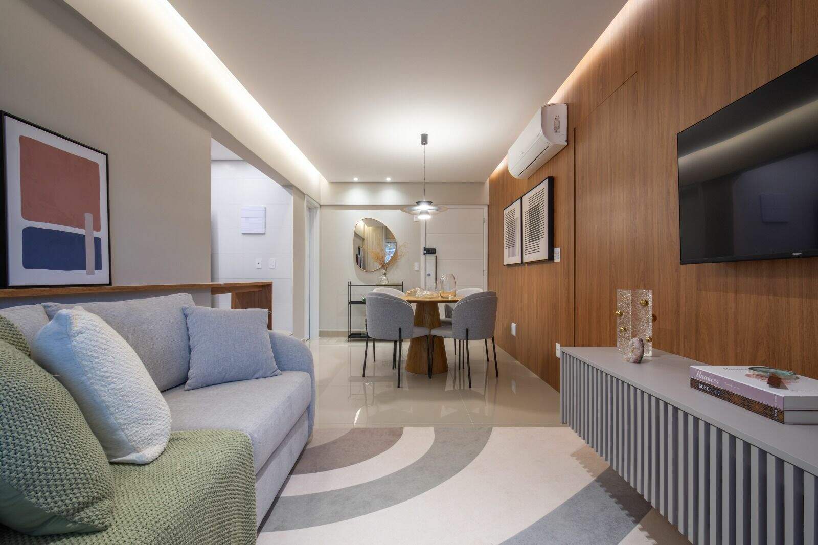 Apartamento à venda no Guilhermina: 