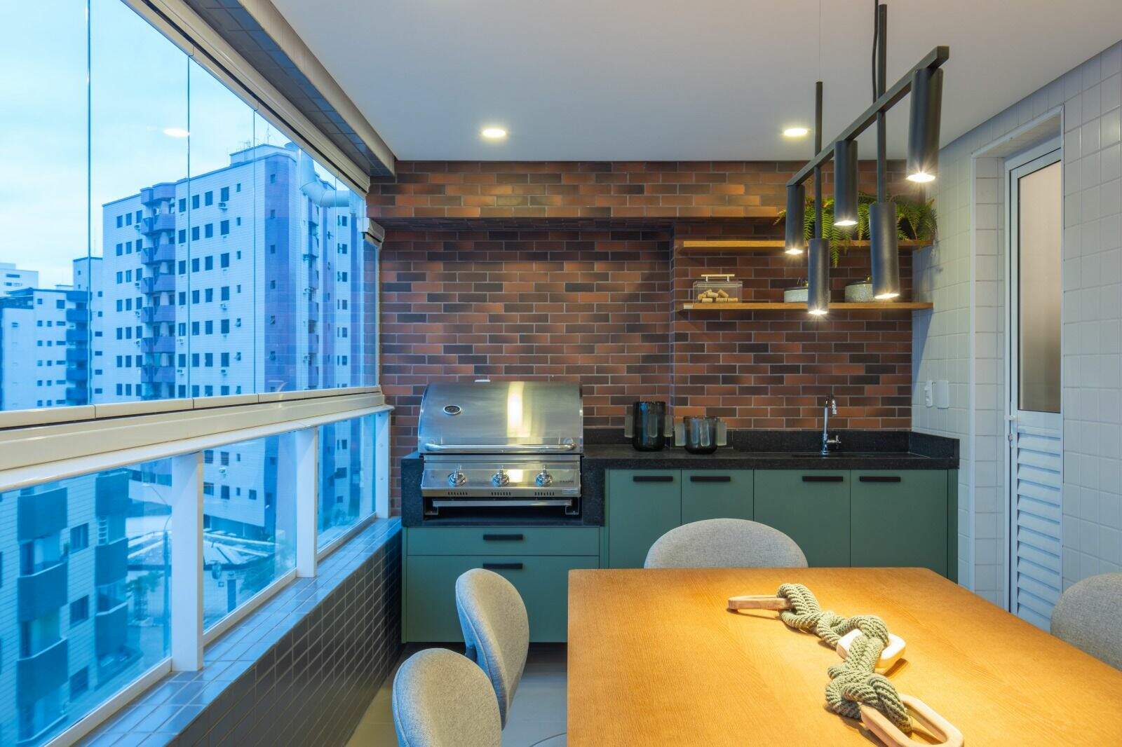 Apartamento à venda no Guilhermina: 