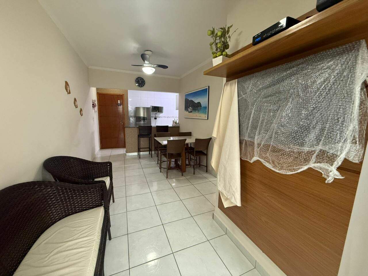 Apartamento à venda no Ocian: 