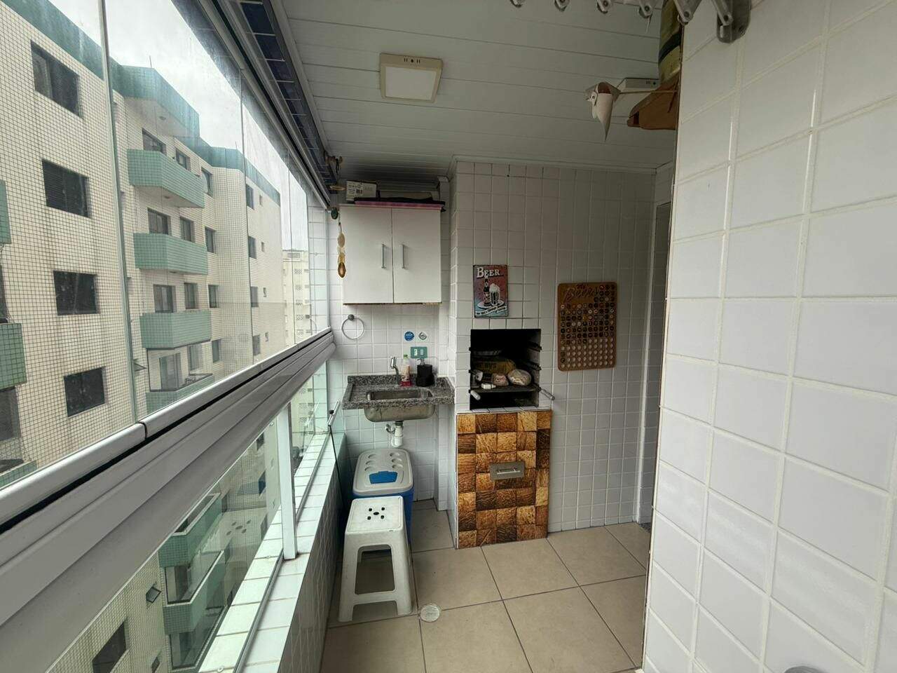 Apartamento à venda no Ocian: 
