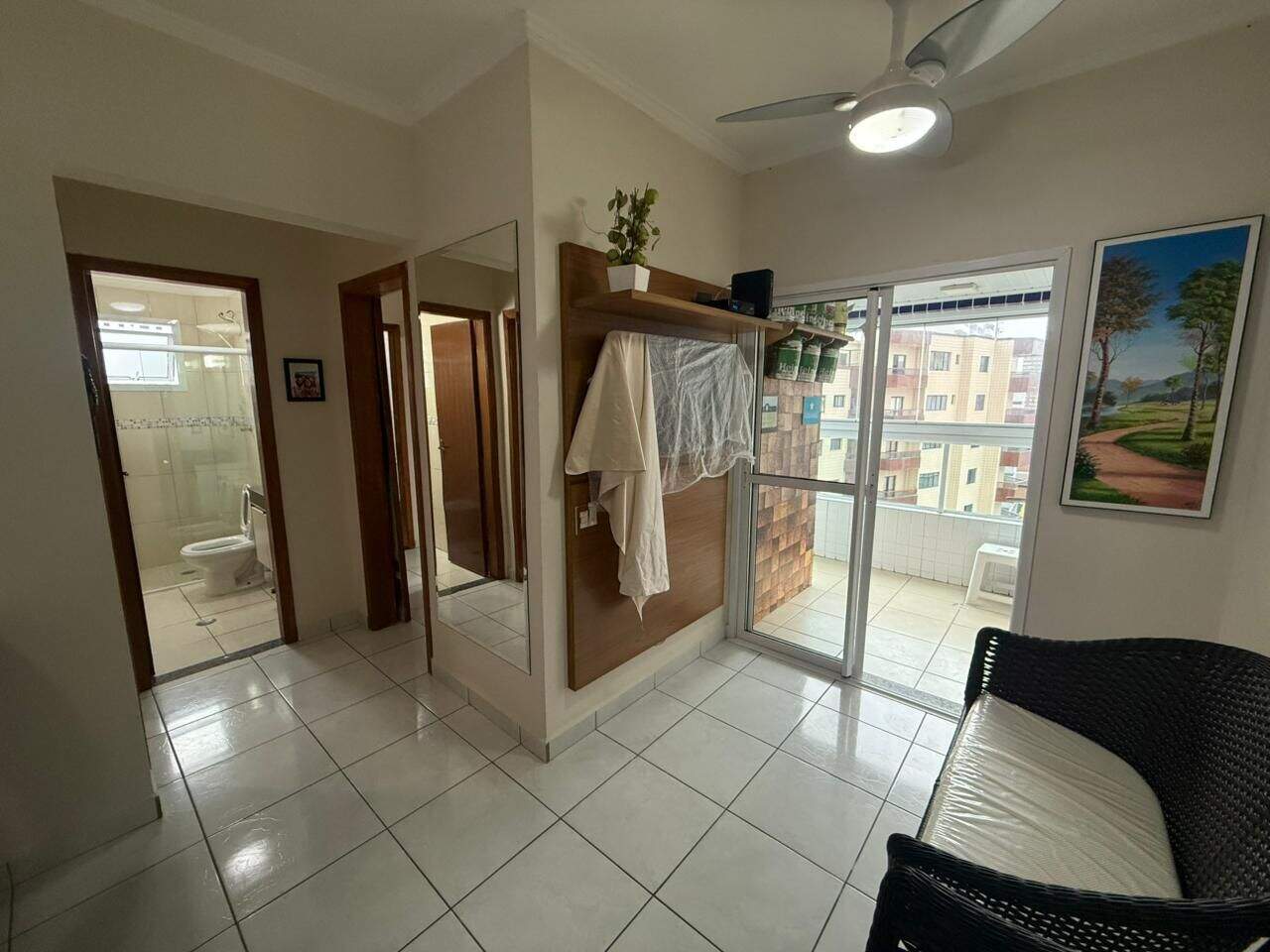 Apartamento à venda no Ocian: 