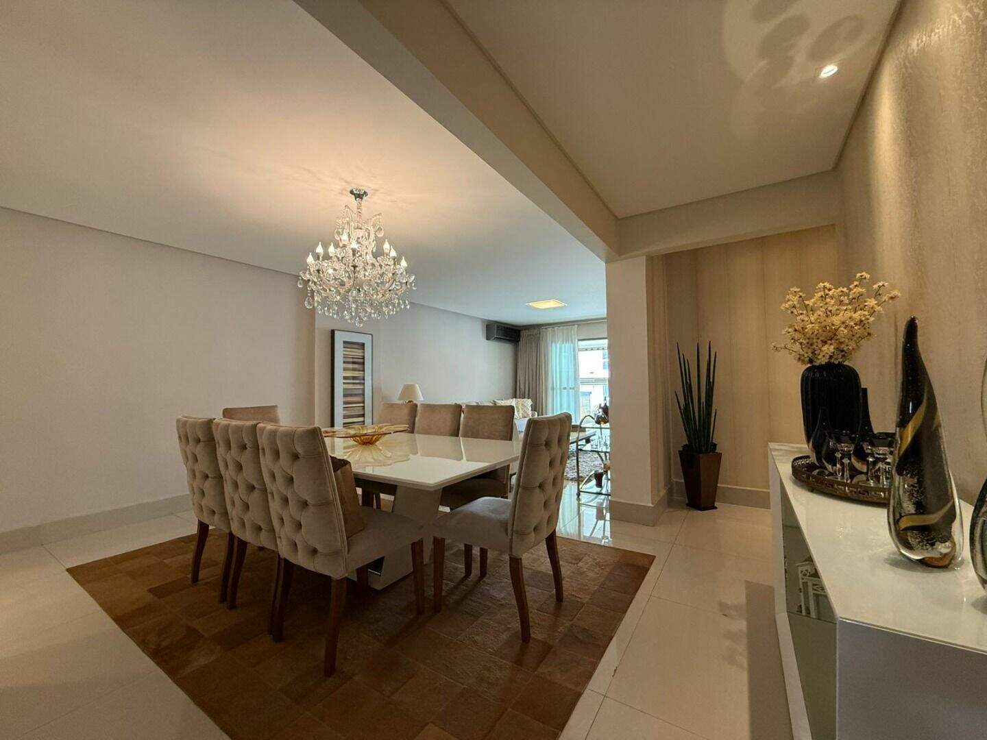 Apartamento à venda no Canto do Forte: 