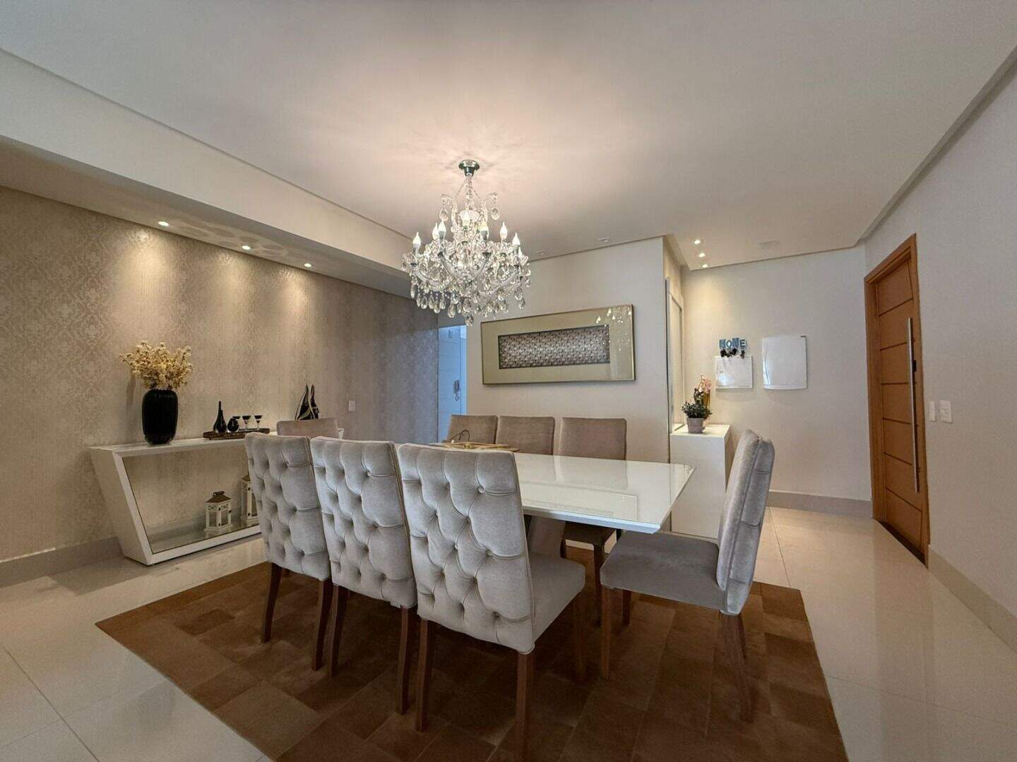 Apartamento à venda no Canto do Forte: 