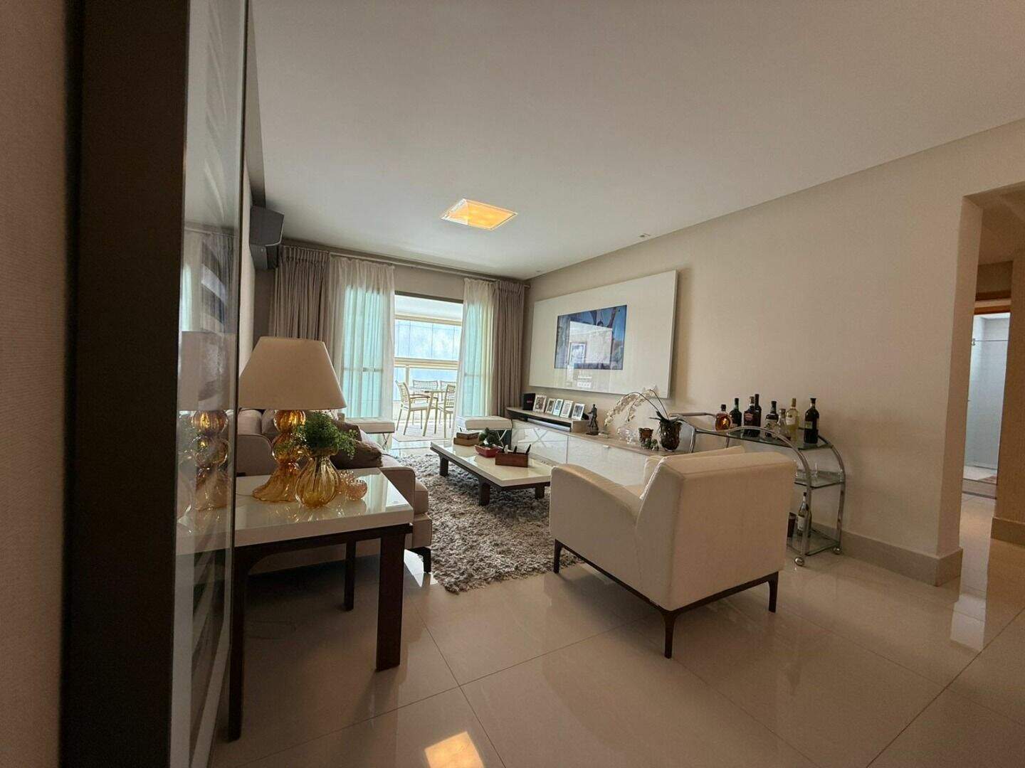 Apartamento à venda no Canto do Forte: 