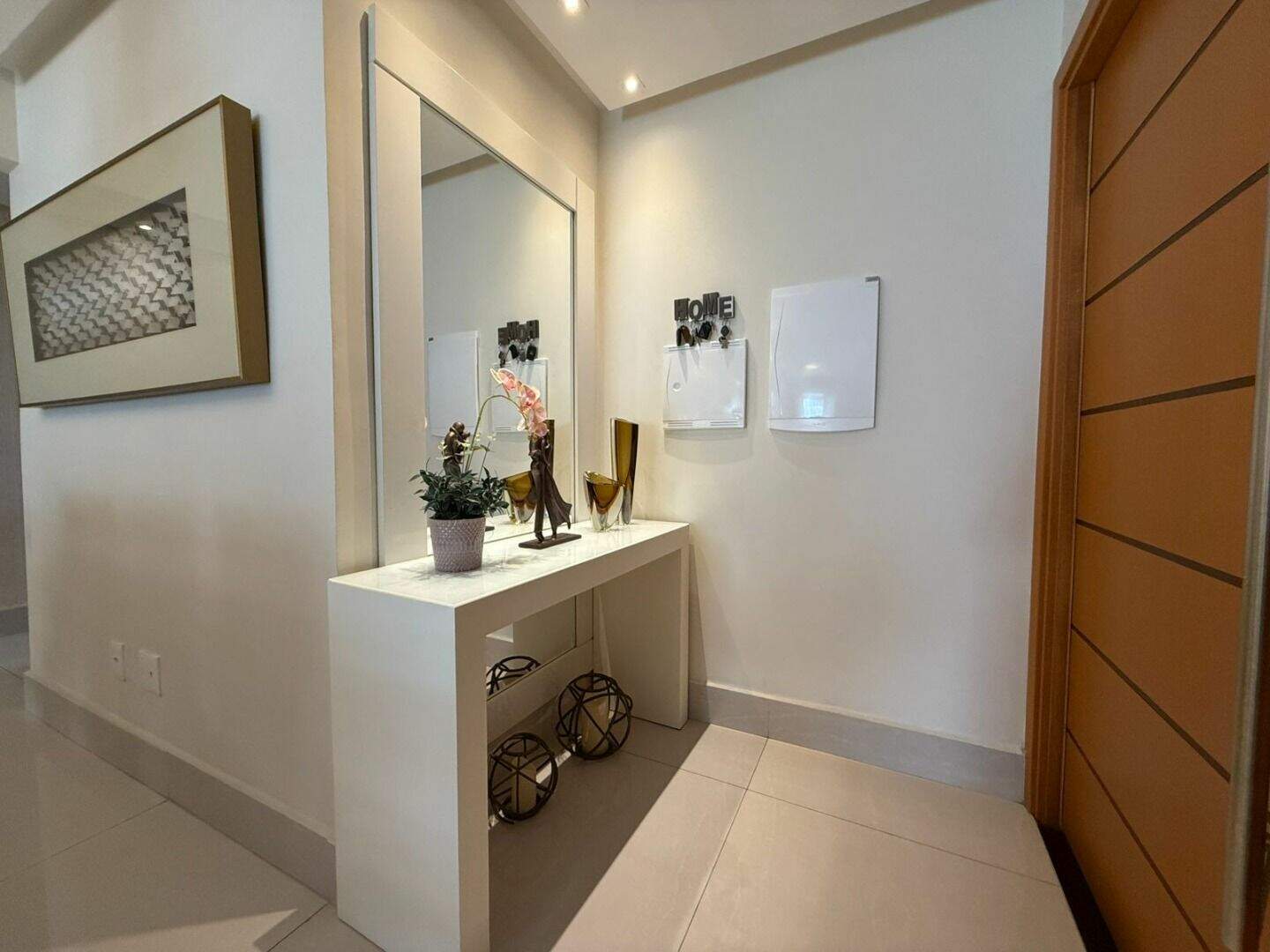 Apartamento à venda no Canto do Forte: 