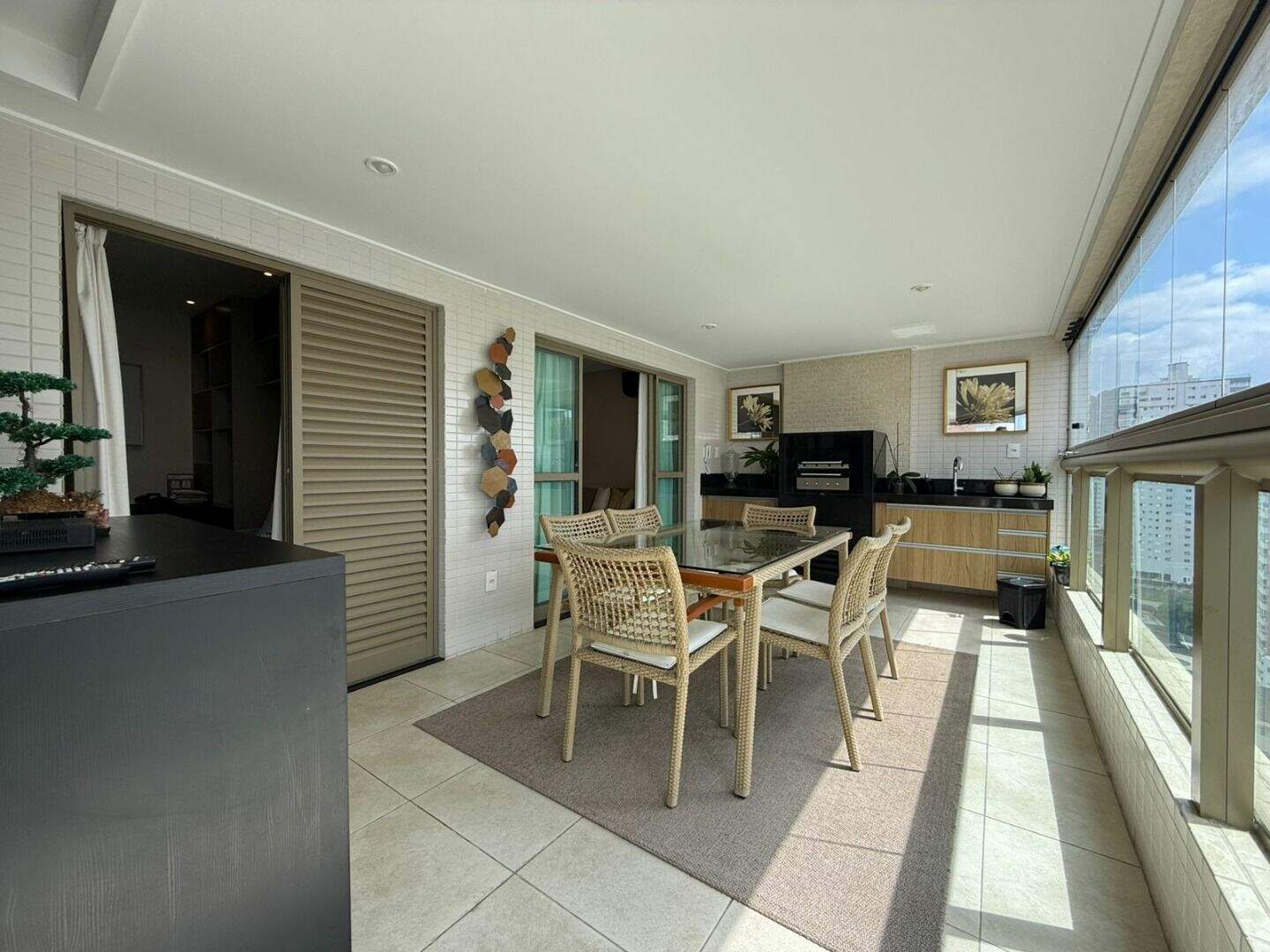 Apartamento à venda no Canto do Forte: 