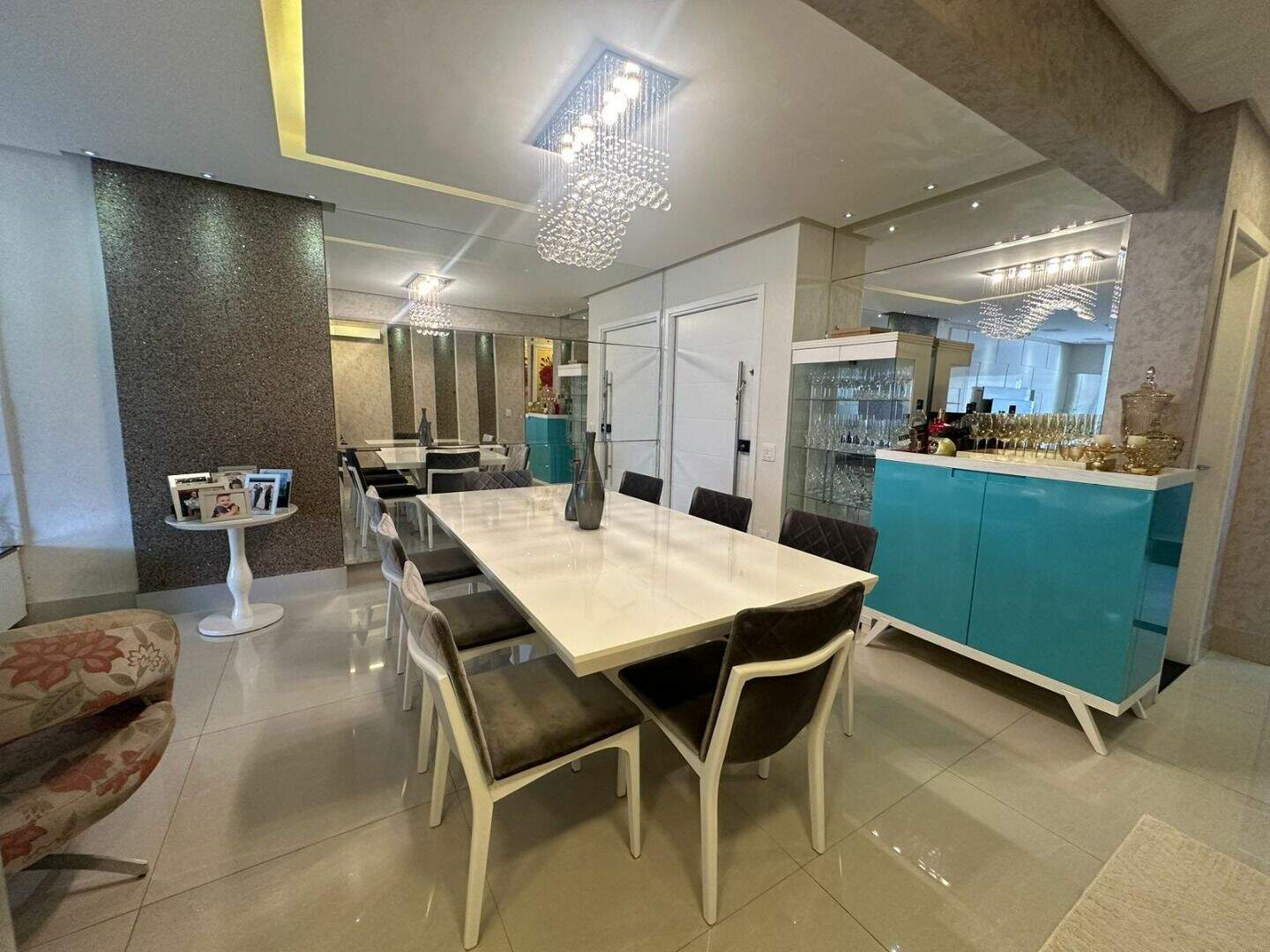 Apartamento à venda no Canto do Forte: 