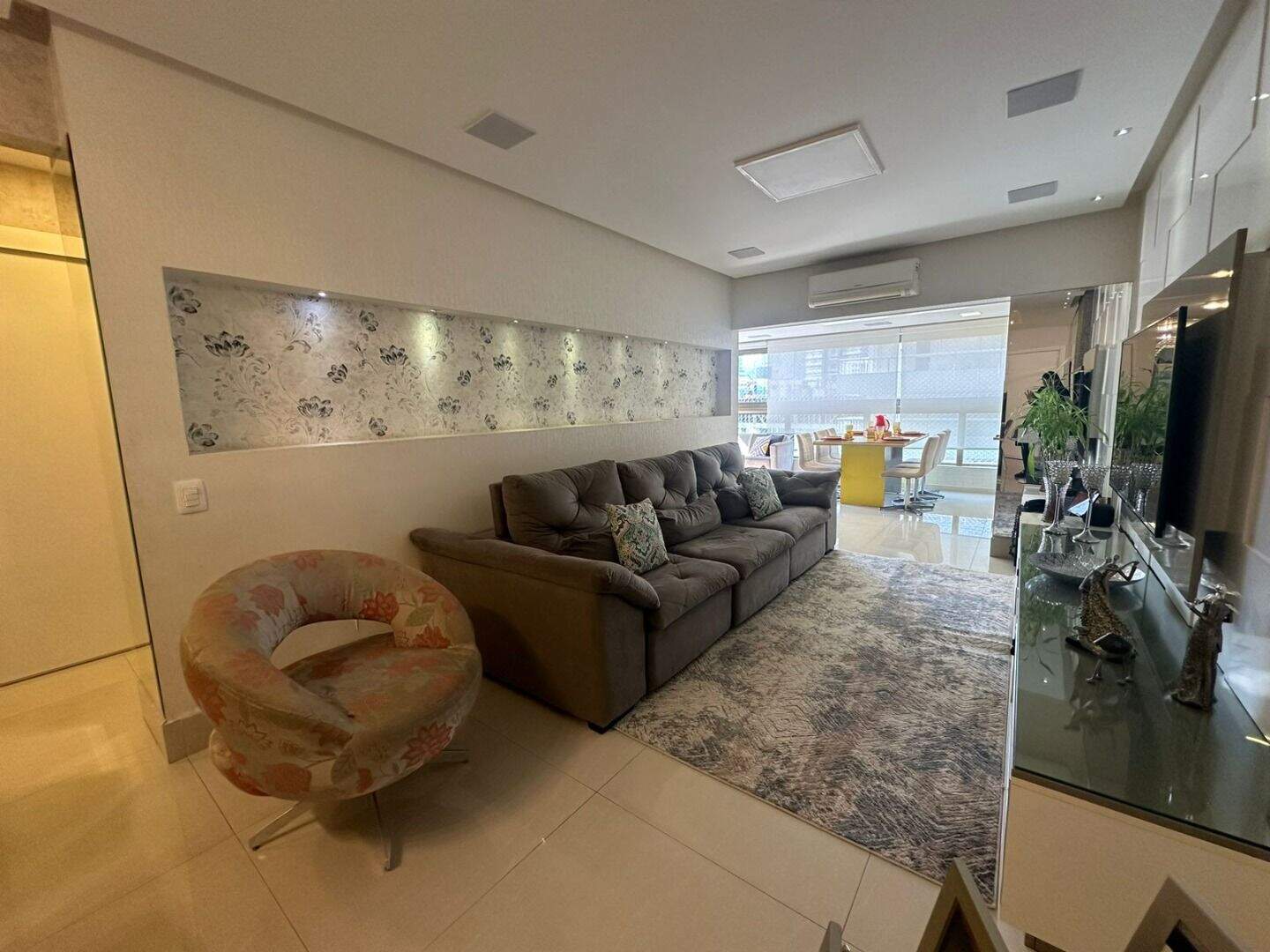 Apartamento à venda no Canto do Forte: 