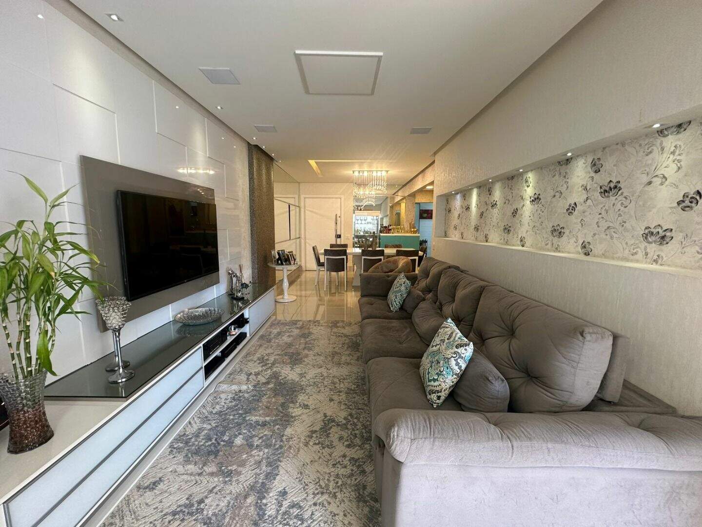 Apartamento à venda no Canto do Forte: 