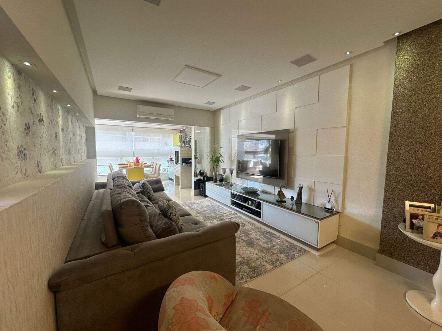 Apartamento à venda no Canto do Forte: 