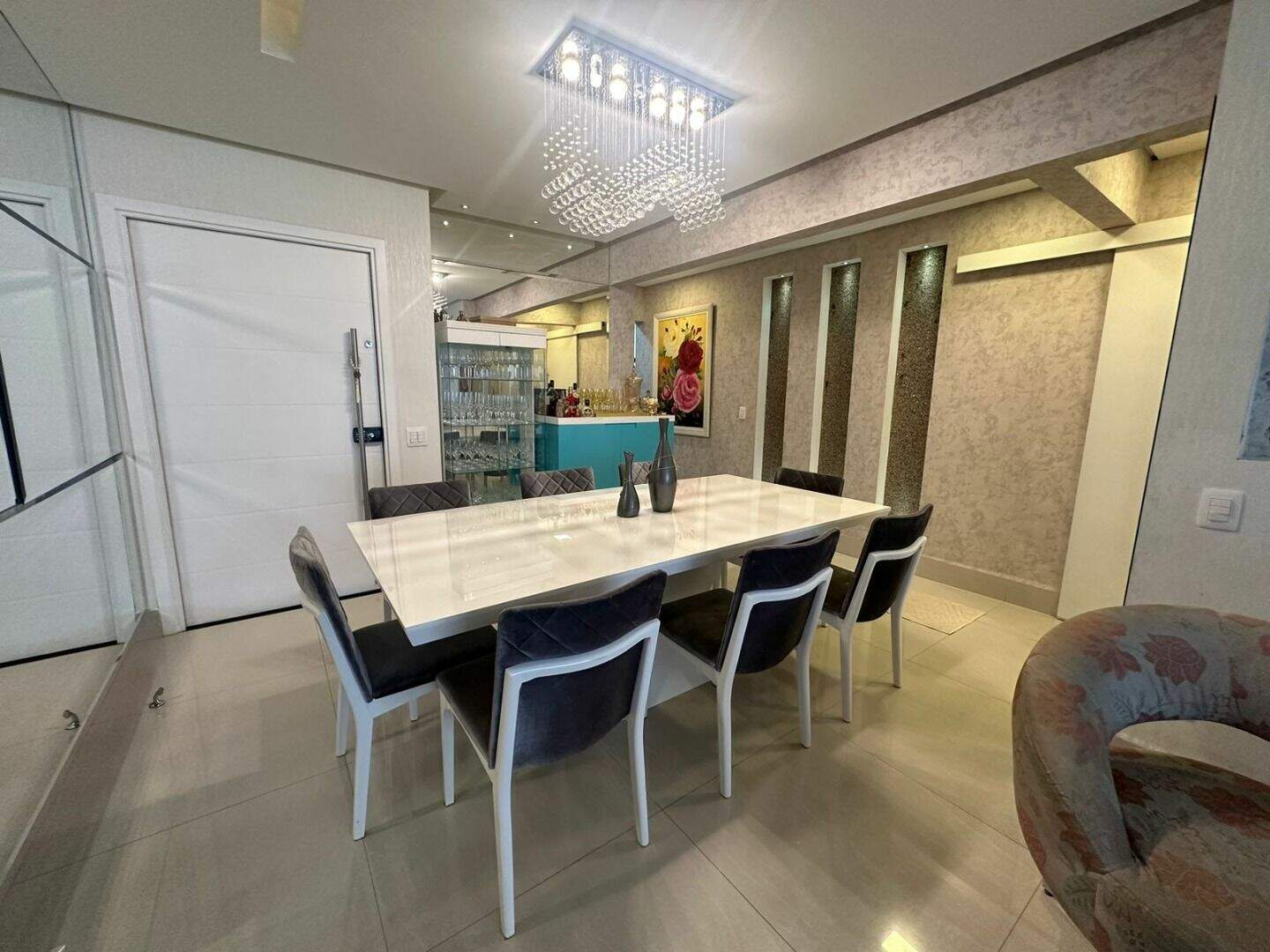 Apartamento à venda no Canto do Forte: 