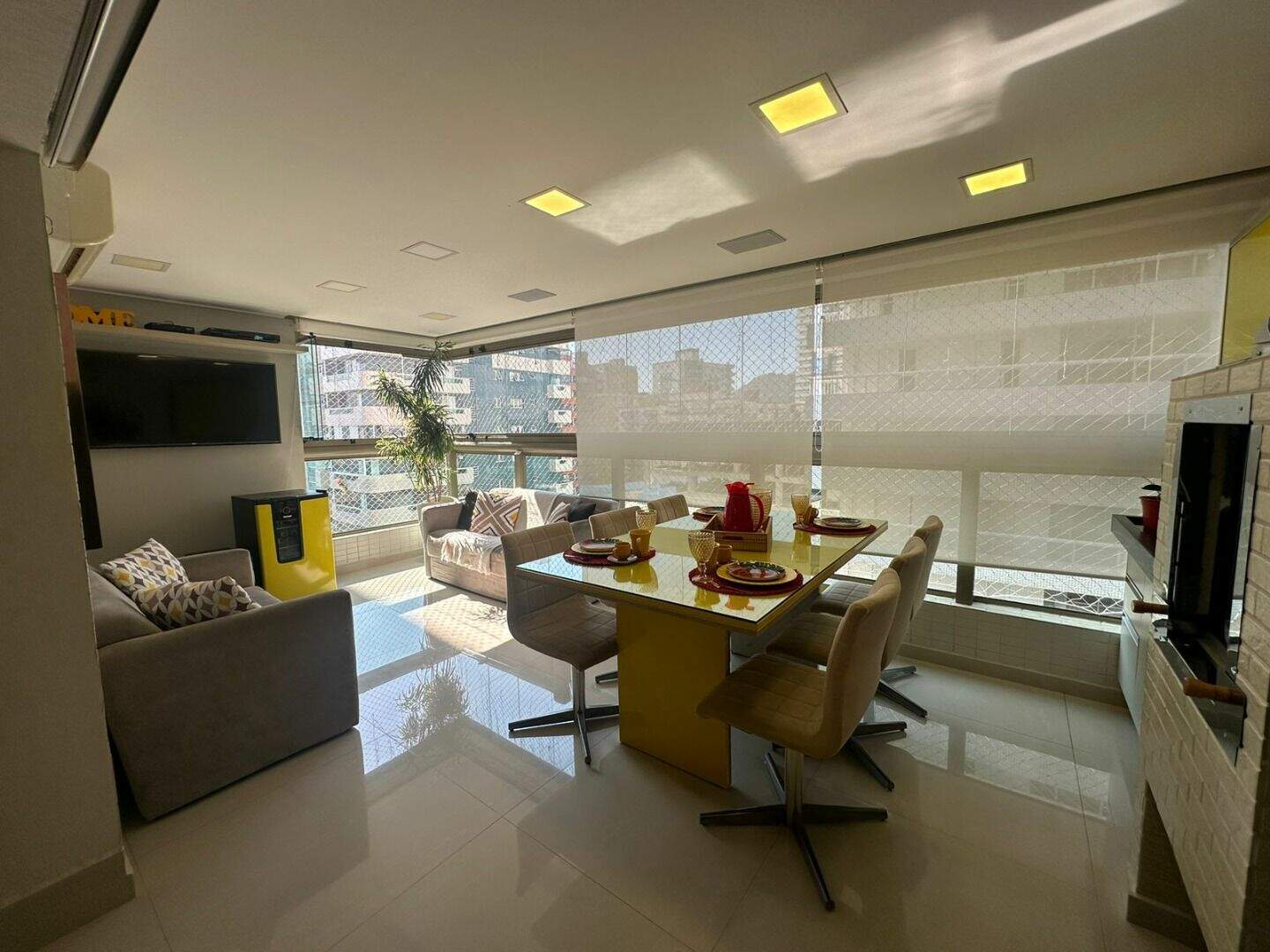 Apartamento à venda no Canto do Forte: 