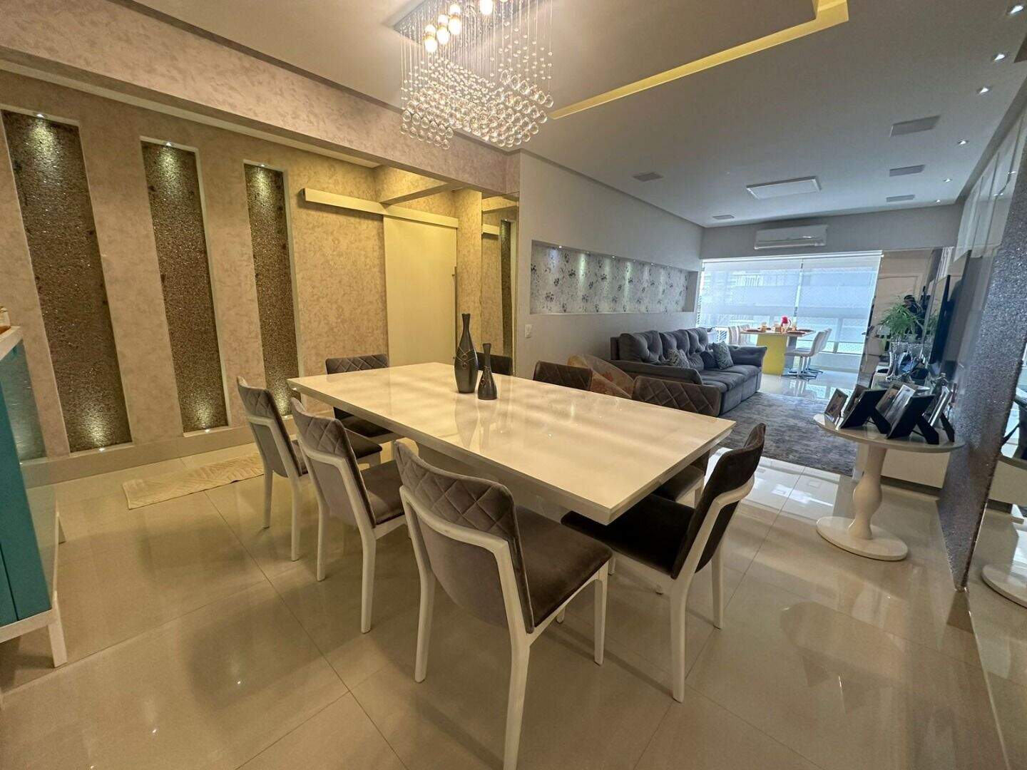 Apartamento à venda no Canto do Forte: 
