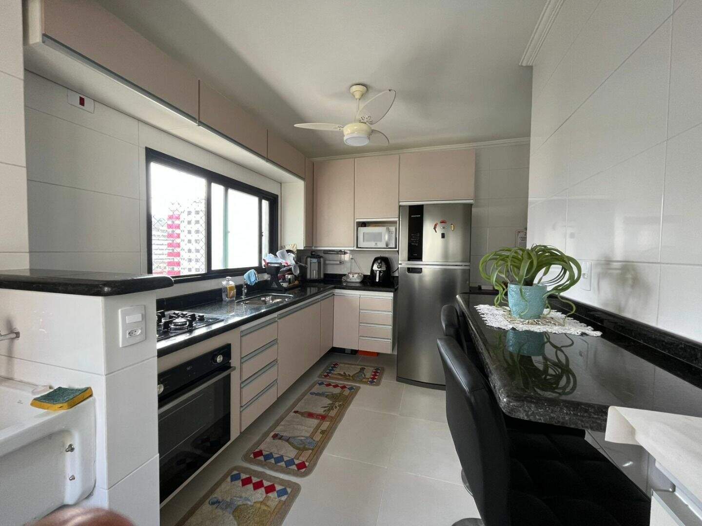 Apartamento à venda no Canto do Forte: 