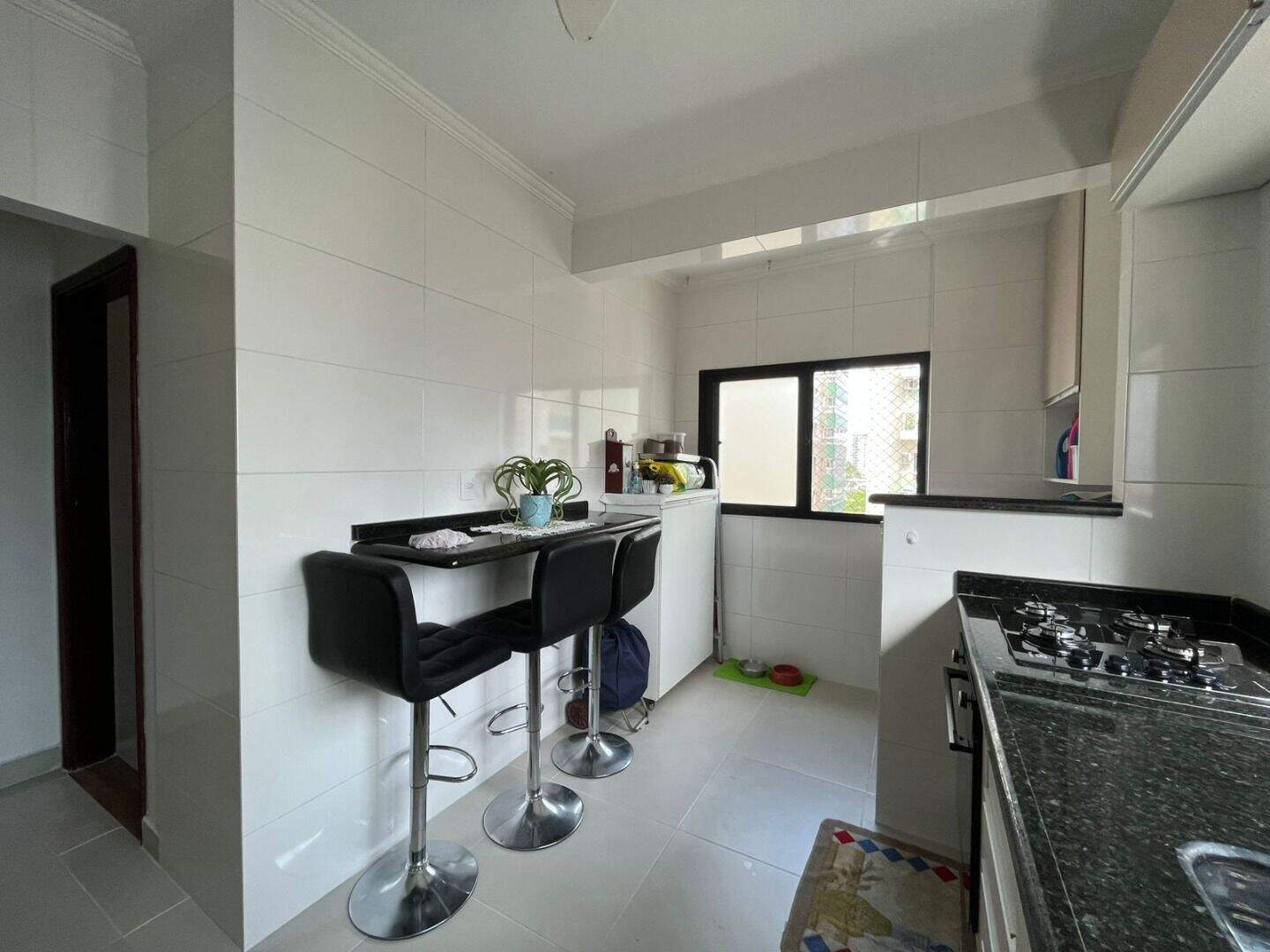 Apartamento à venda no Canto do Forte: 