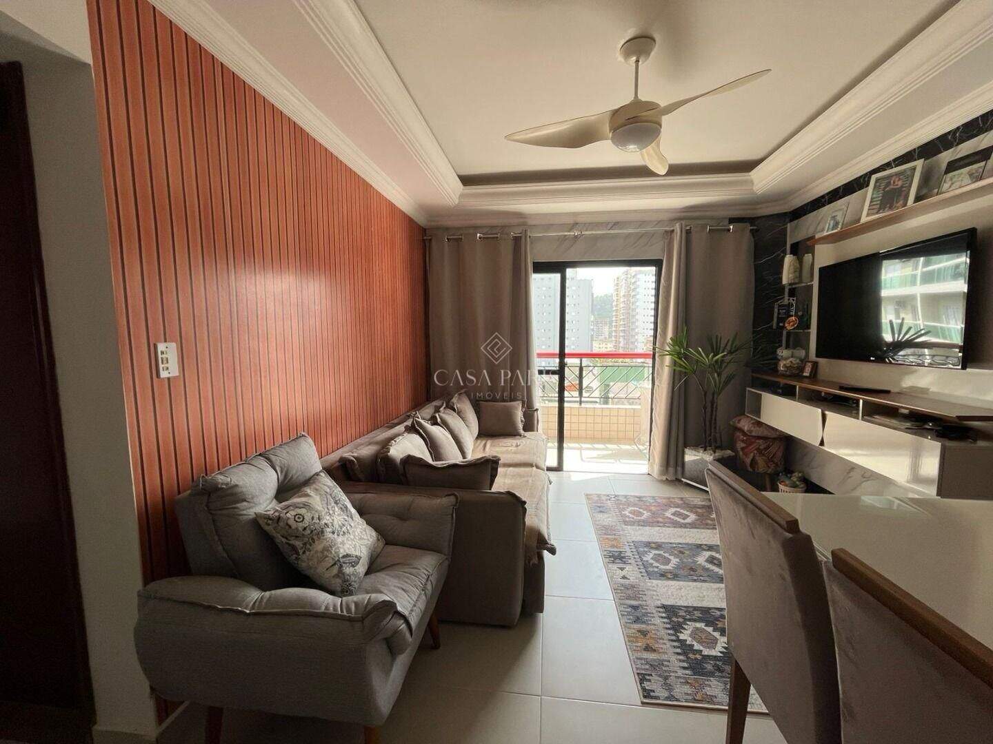 Apartamento à venda no Canto do Forte: 