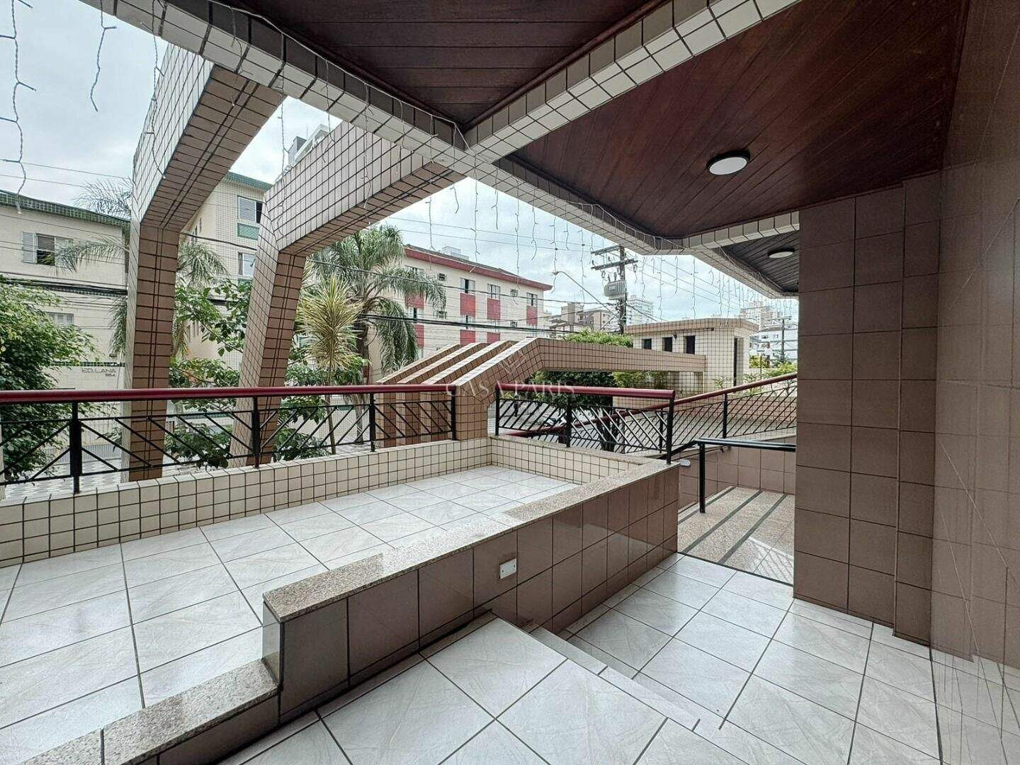 Apartamento à venda no Canto do Forte: 