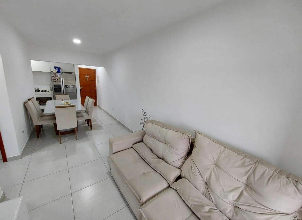 Apartamento à venda no Canto do Forte: 