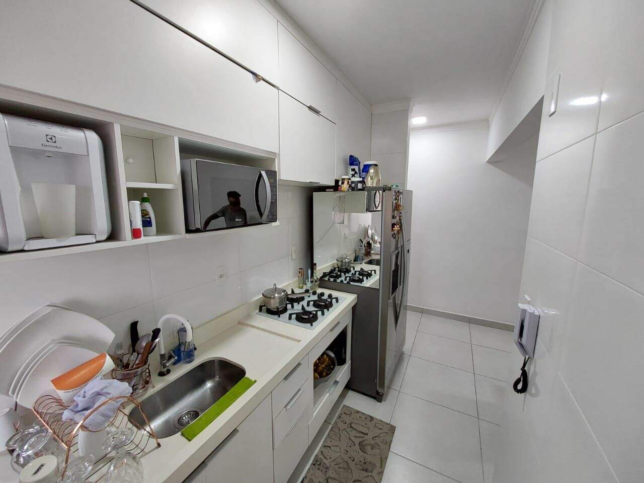 Apartamento à venda no Canto do Forte: 
