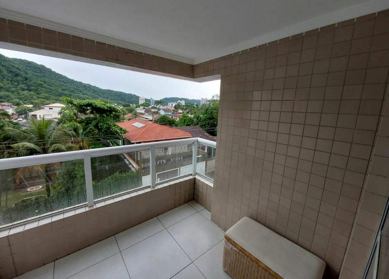 Apartamento à venda no Canto do Forte: 