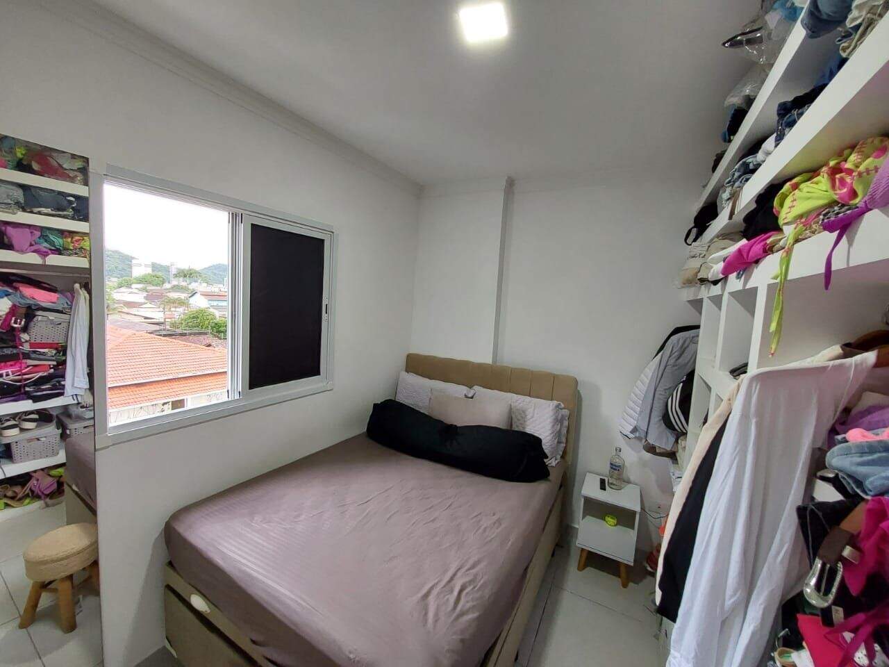 Apartamento à venda no Canto do Forte: 