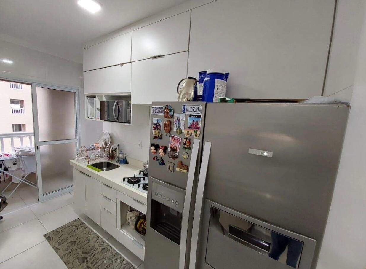 Apartamento à venda no Canto do Forte: 