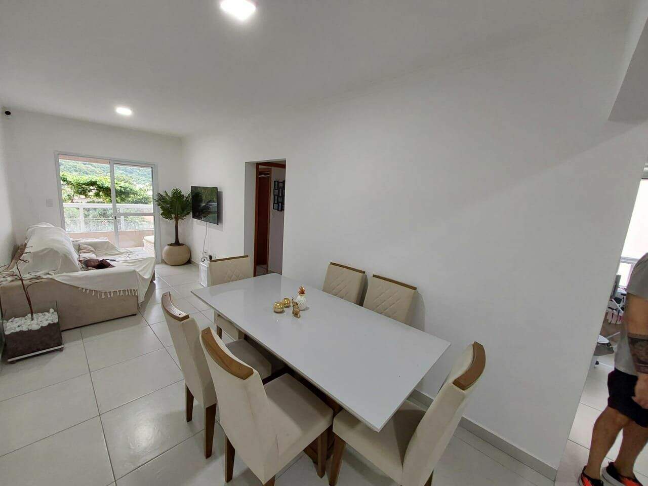 Apartamento à venda no Canto do Forte: 