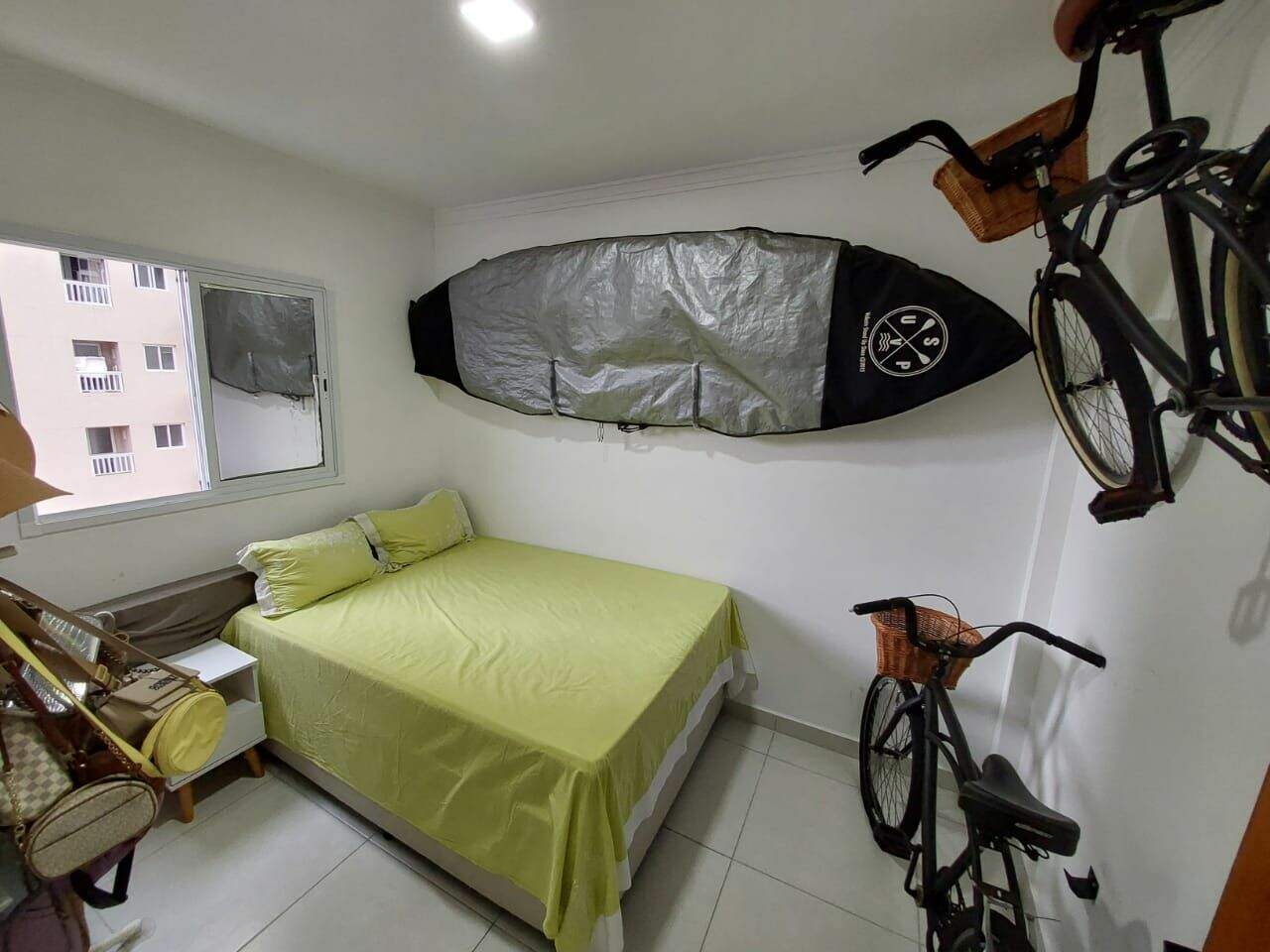 Apartamento à venda no Canto do Forte: 