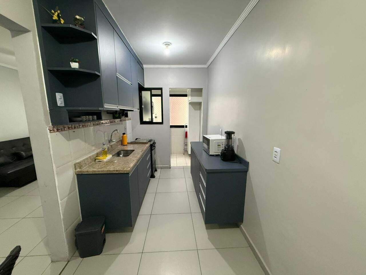 Apartamento à venda no Guilhermina: 