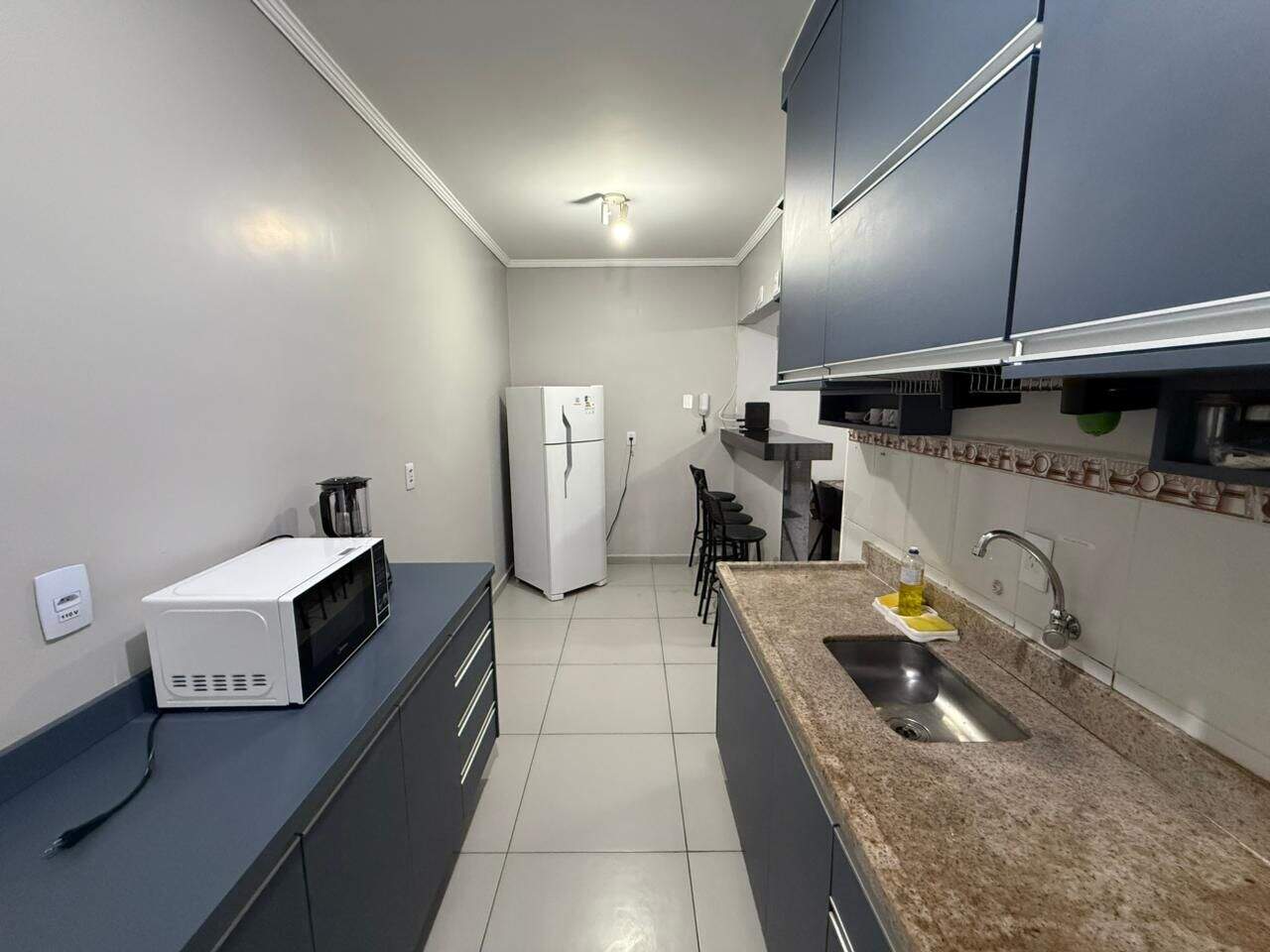 Apartamento à venda no Guilhermina: 