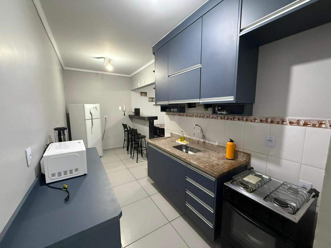 Apartamento à venda no Guilhermina: 