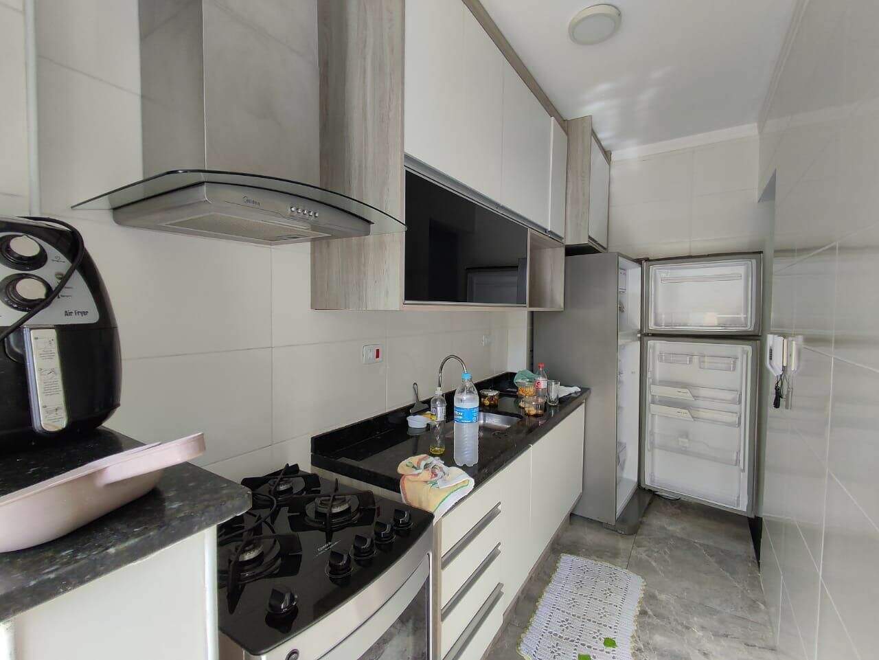 Apartamento à venda no Ocian: 