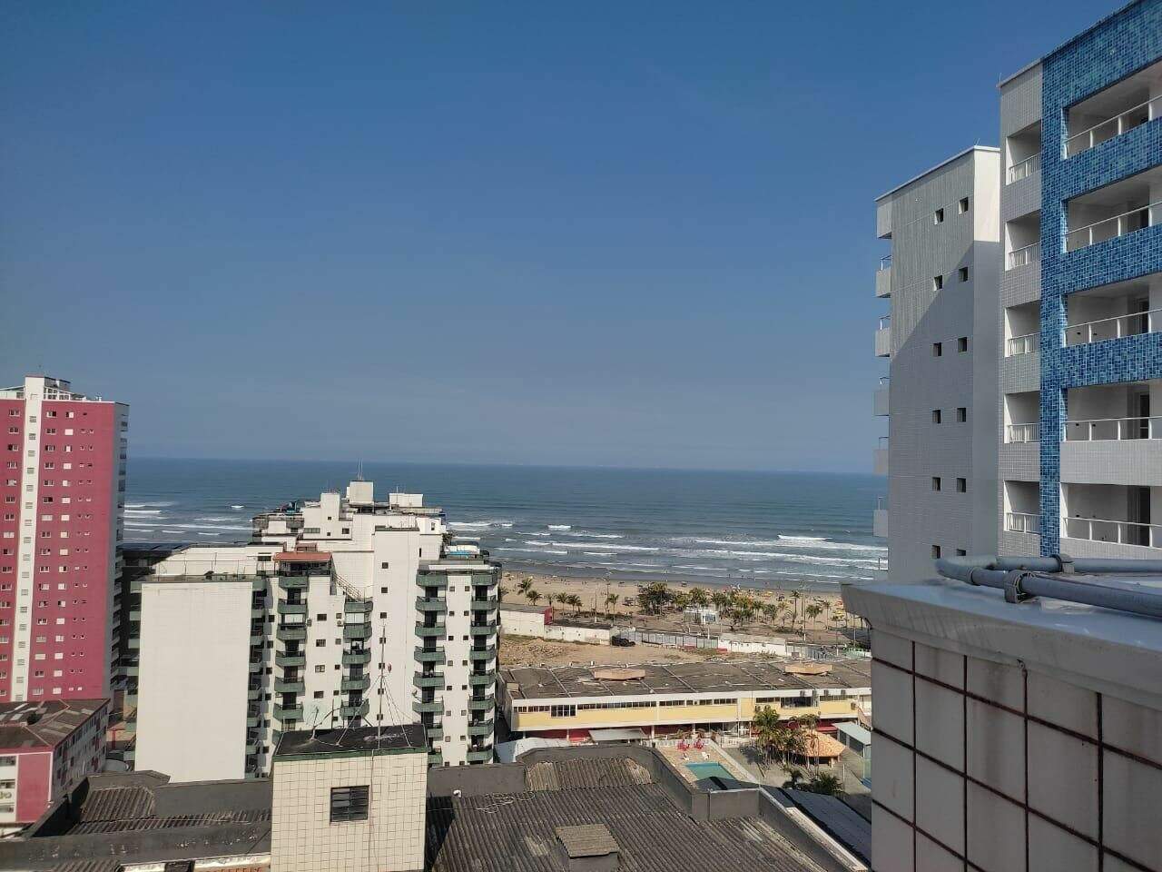 Apartamento à venda no Ocian: 