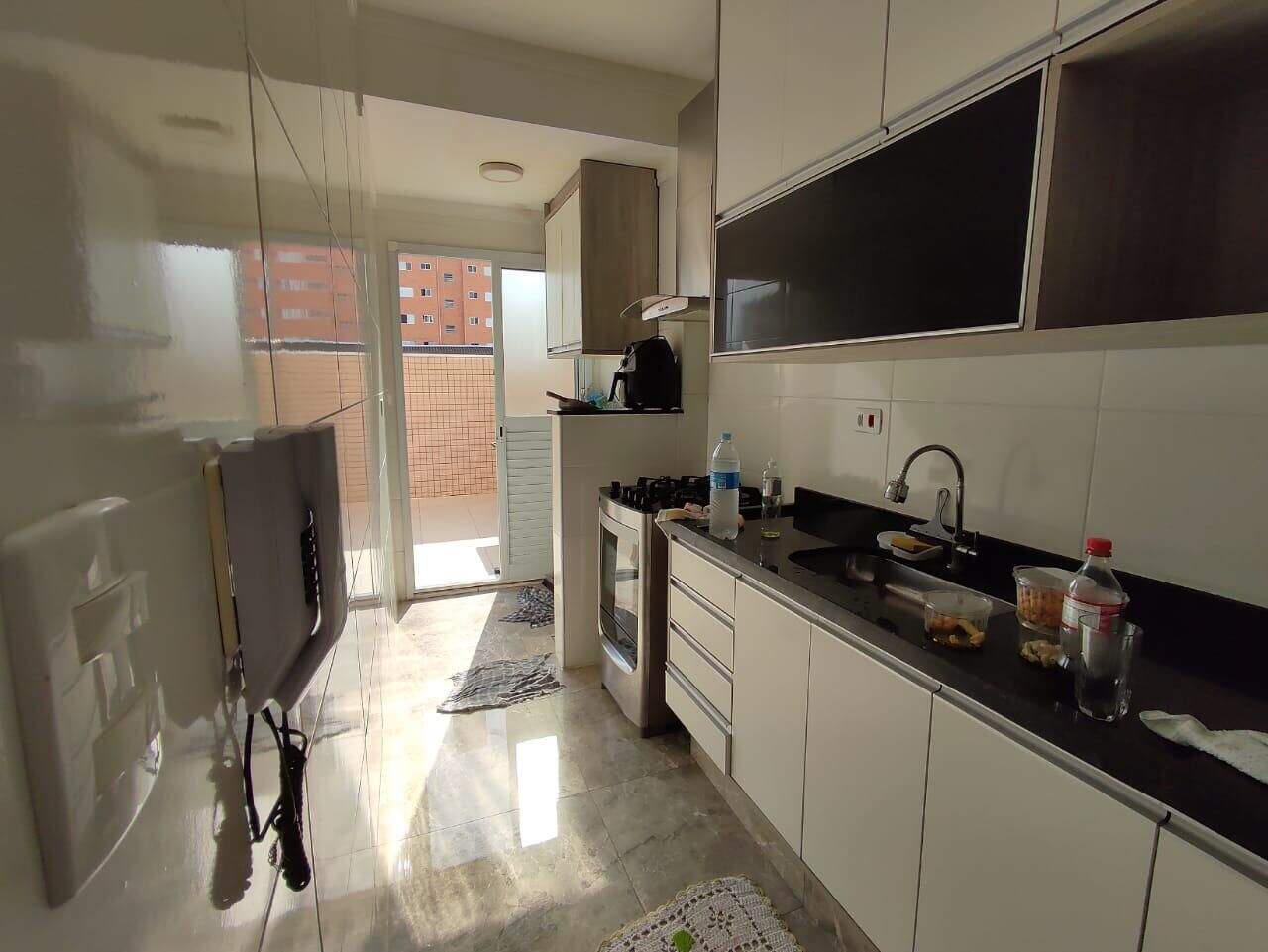 Apartamento à venda no Ocian: 