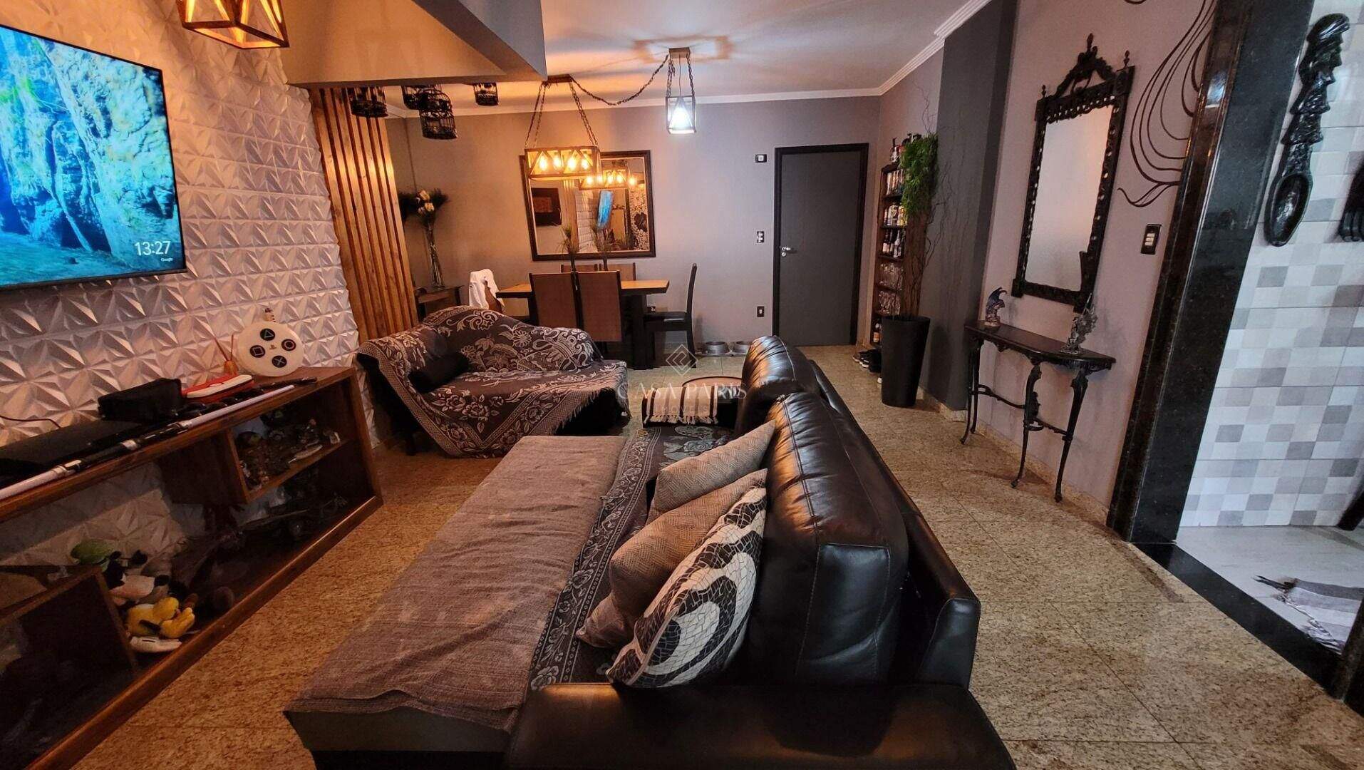Apartamento à venda no Tupi: 