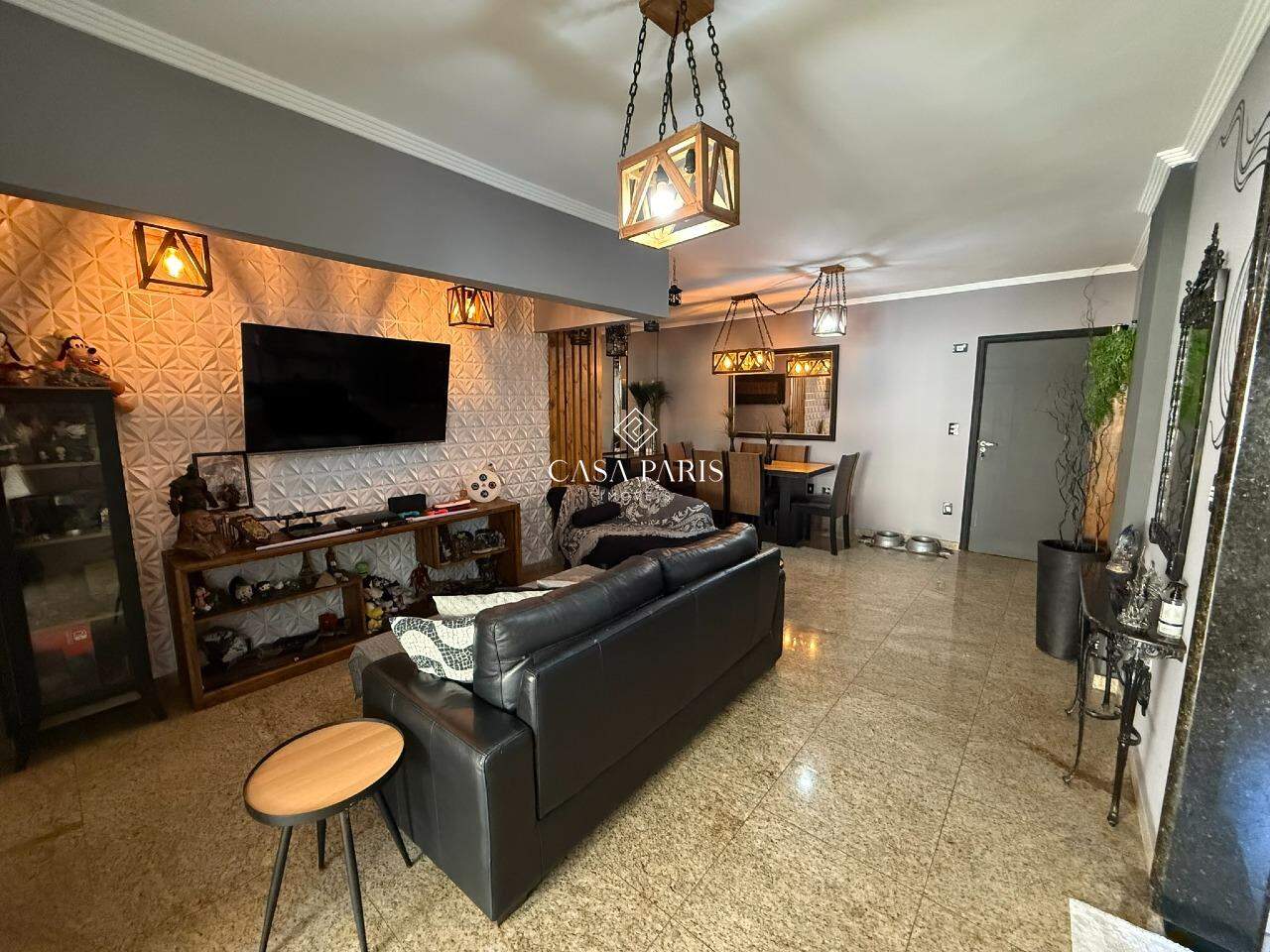 Apartamento à venda no Tupi: 