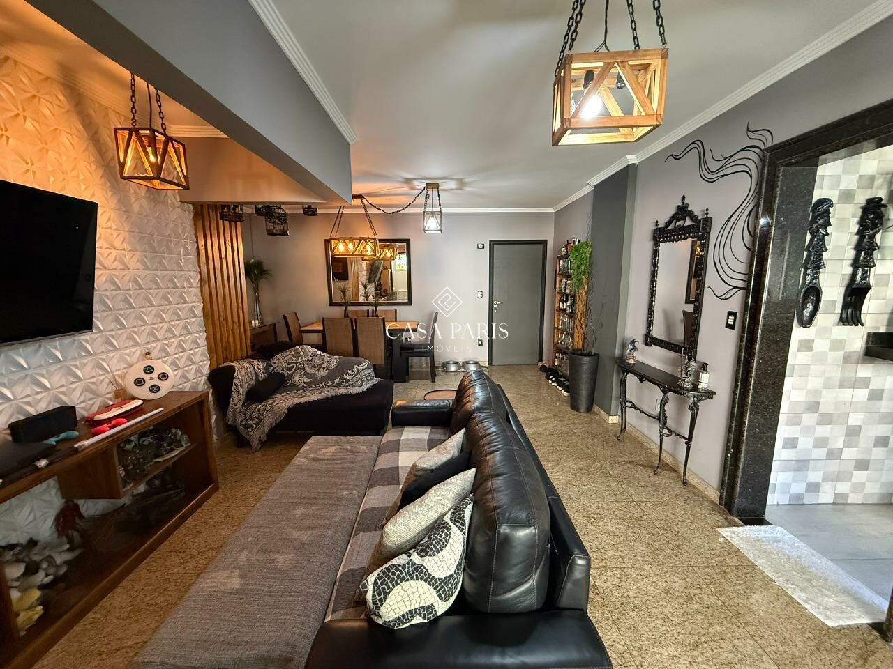 Apartamento à venda no Tupi: 