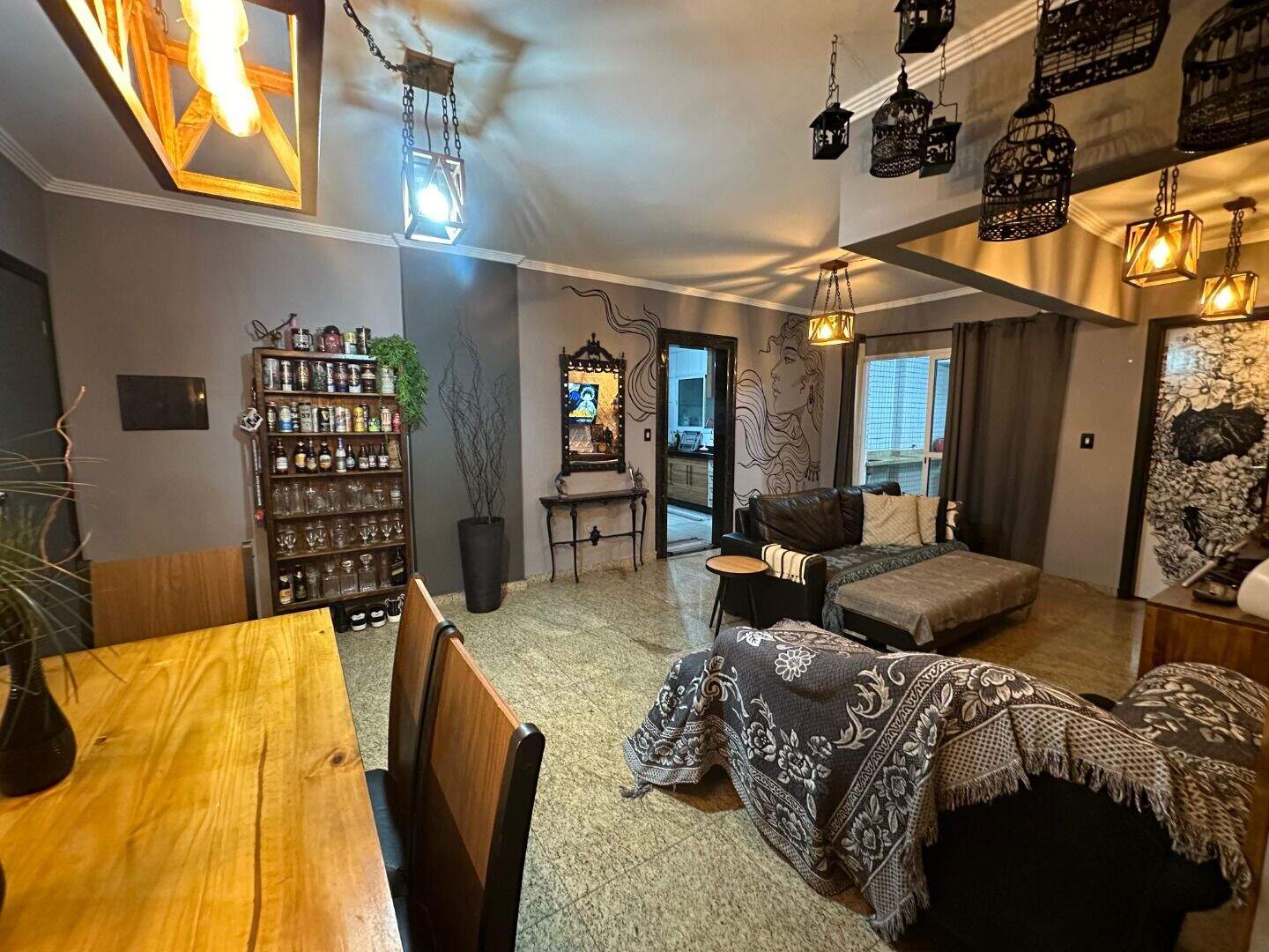 Apartamento à venda no Tupi: 