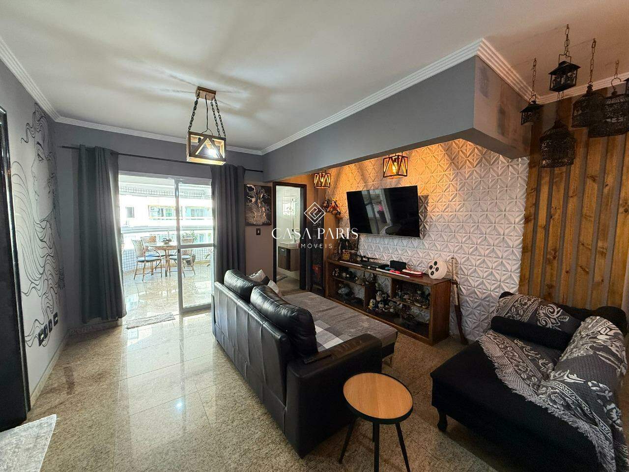 Apartamento à venda no Tupi: 
