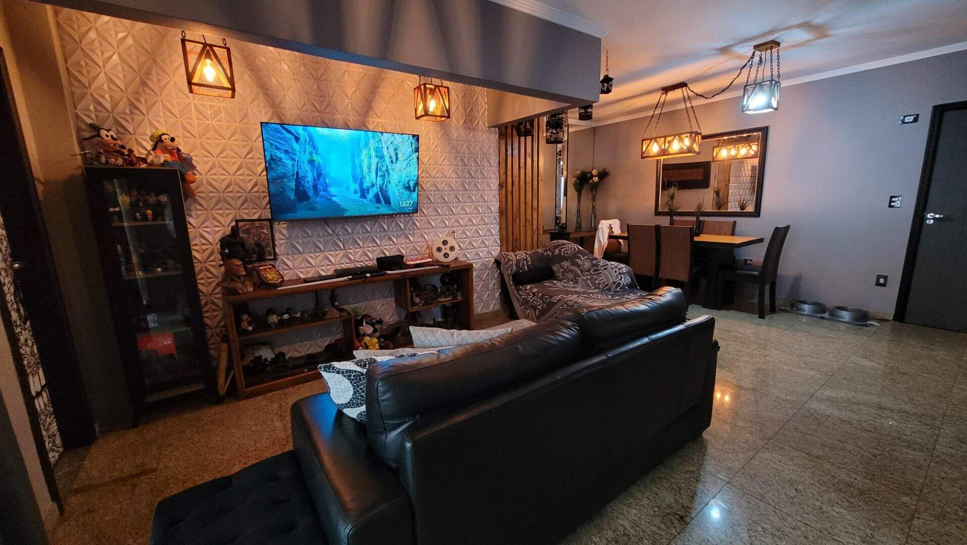 Apartamento à venda no Tupi: 