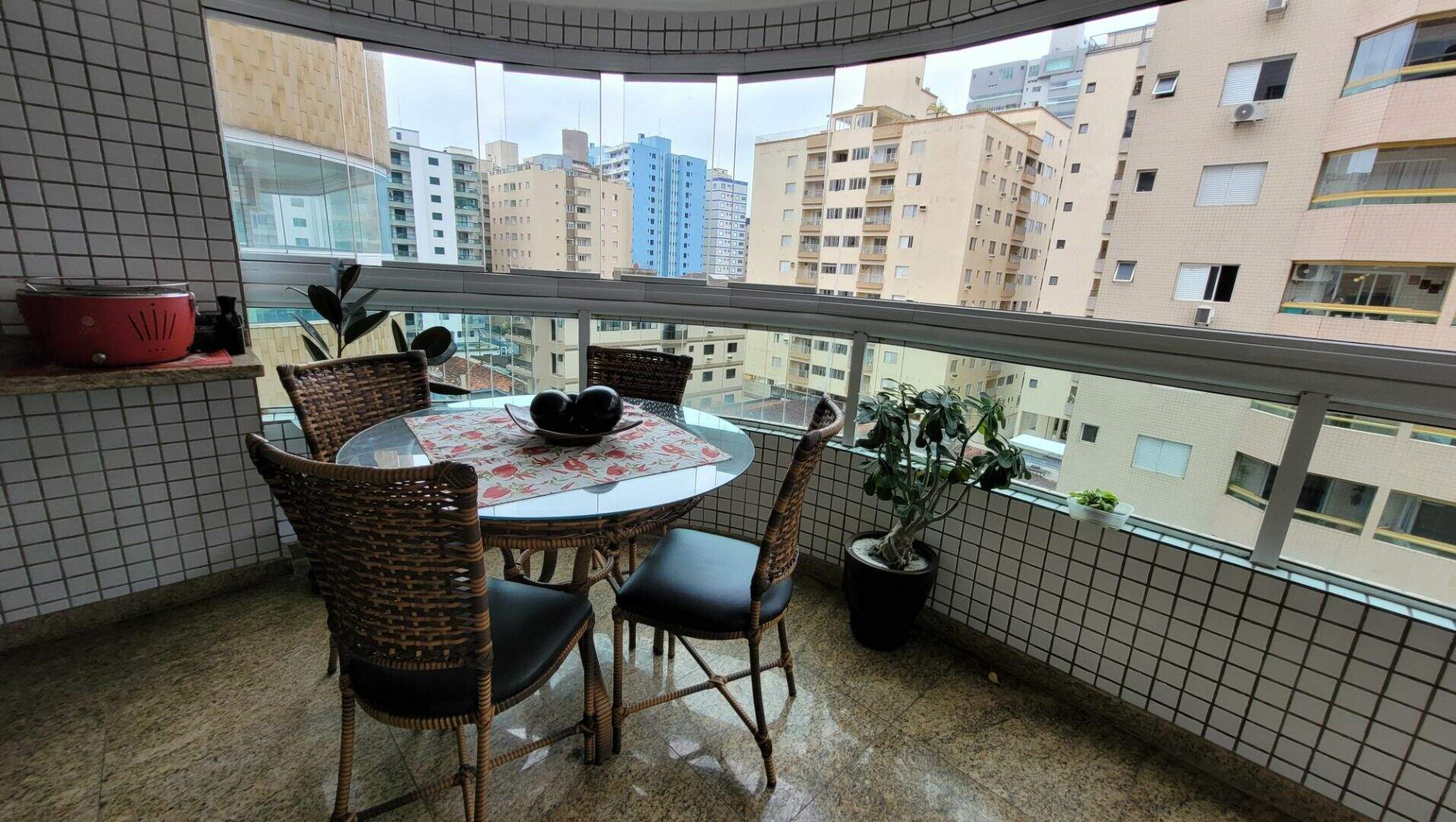 Apartamento à venda no Tupi: 